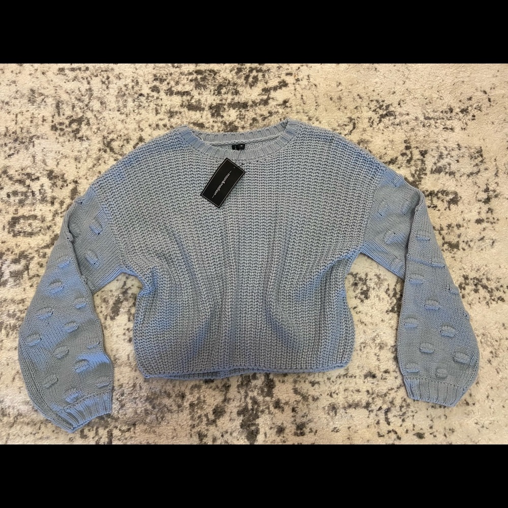 boutique sweater